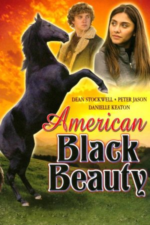 American Black Beauty (2005) poster
