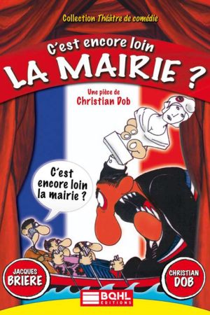 C’est encore loin la mairie? (2008) poster