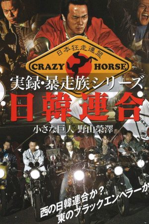 Union Bosozoku  Japan-Korea Union (2006) poster