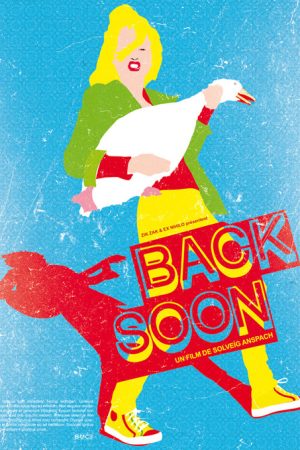 Back Soon (2008) poster