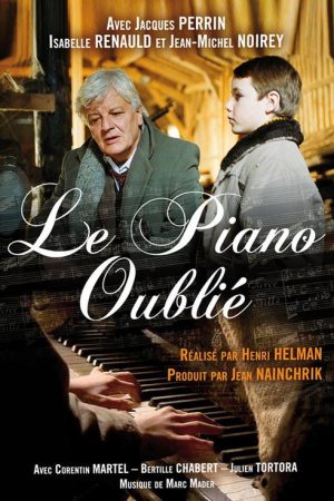 Le Piano oublié (2007) poster