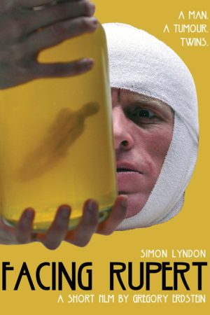 Facing Rupert (2009) poster