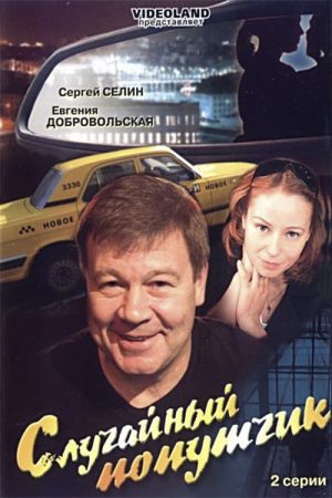 The incidental fellow traveler (2006) poster