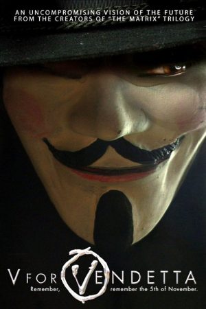 V for Vendetta: Unmasked (2006) poster