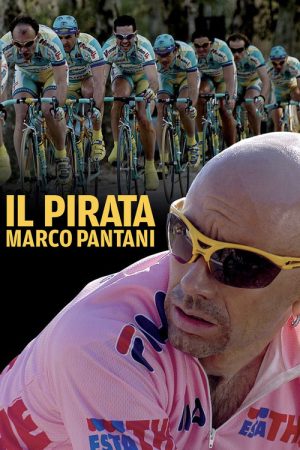 The Pirate – Marco Pantani (2007) poster