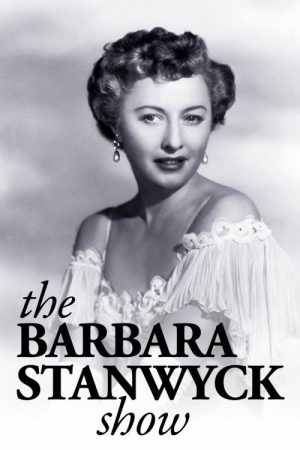 The Barbara Stanwyck Show (1960) poster
