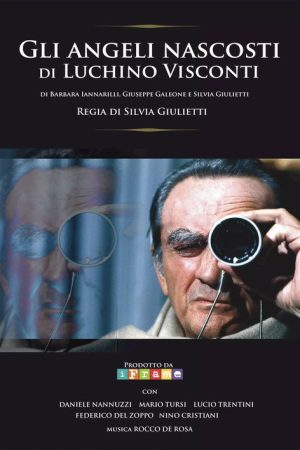 The Hidden Angels of Luchino Visconti (2008) poster