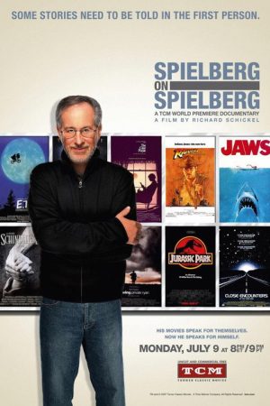 Spielberg on Spielberg (2007) poster