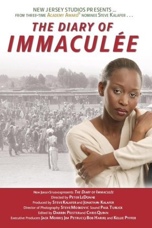 The Diary of Immaculée (2006) poster
