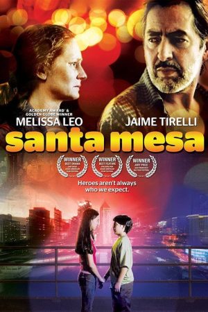 Santa Mesa (2008) poster