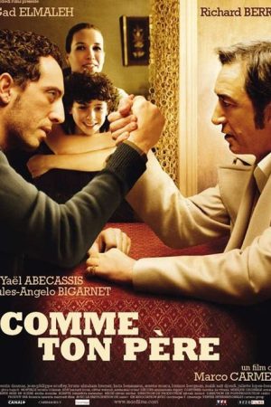 Comme ton père (2007) poster