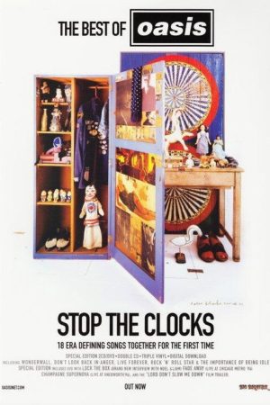 Oasis: Lock The Box (2006) poster