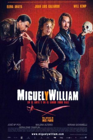 Miguel and William (2007) poster