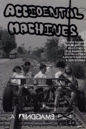 Accidental Machines (2006) poster