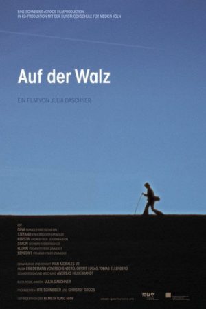 Auf der Walz (2009) poster