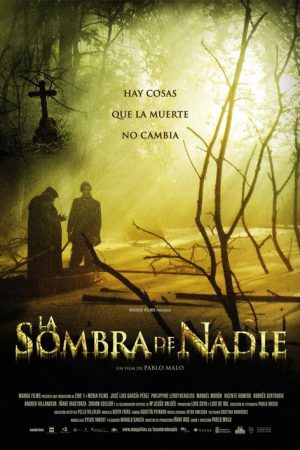 The Shadow of No One (2006) poster
