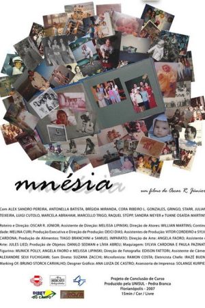 Mnésia (2007) poster