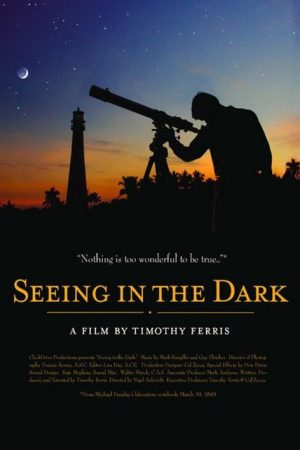 Seeing in the Dark (2007) poster