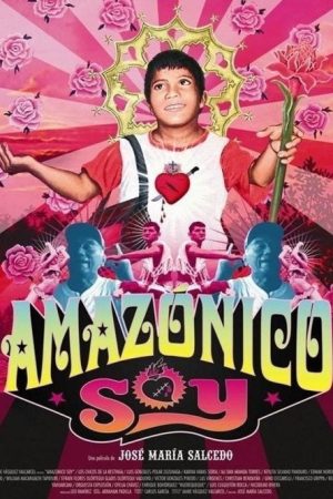 Amazonico Soy (2008) poster