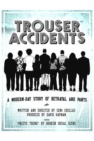 Trouser Accidents (2004) poster