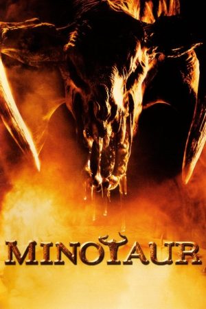 Minotaur (2006) poster