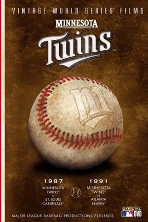 Vintage World Series Films: Minnesota Twins (2006) poster