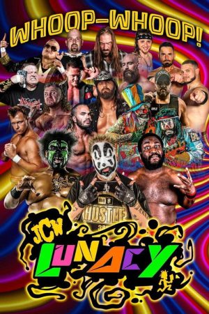 JCW Lunacy (2024) poster
