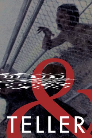 & Teller (2008) poster