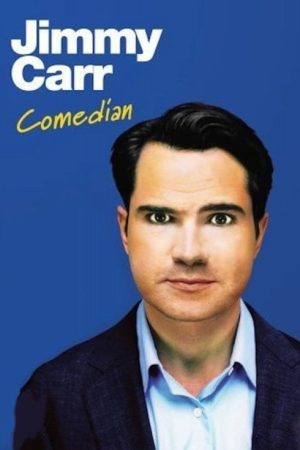 Jimmy Carr: Comedian (2007) poster