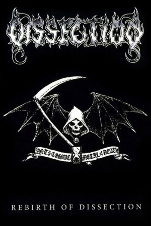 Dissection – Rebirth Of Dissection (2006) poster