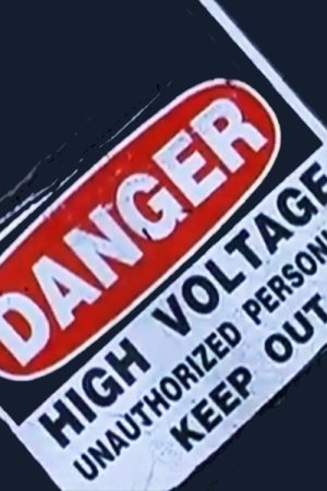 Danger: High Voltage (2007) poster