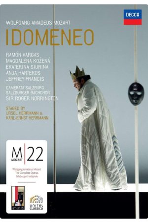 Idomeneo (2007) poster