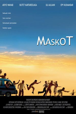 Maskot (2006) poster