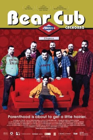 Bear Cub (2004) poster
