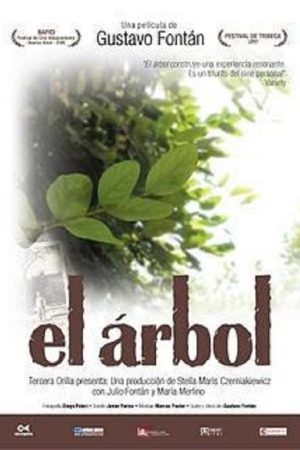 El árbol (2007) poster