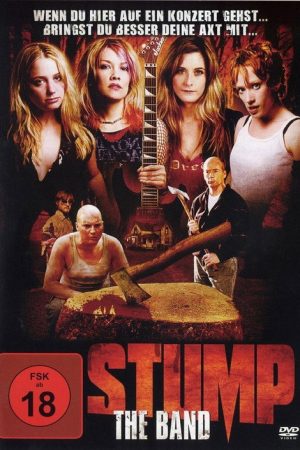 Stump The Band (2006) poster