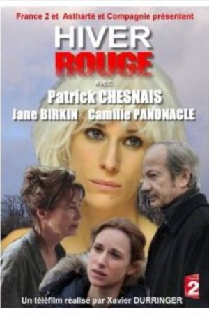 Hiver rouge (2011) poster