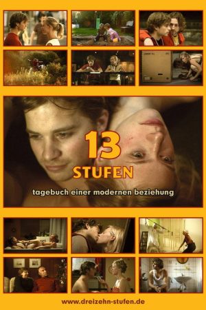 13 Stages: Diary of a Modern Relationship (2006) poster