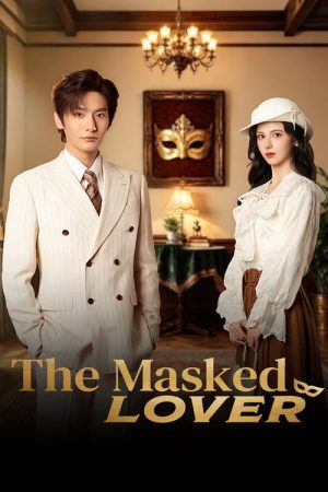 The Masked Lover (2026) poster