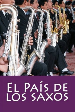 The Sax Country (2007) poster
