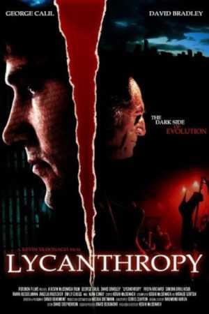 Lycanthropy (2006) poster