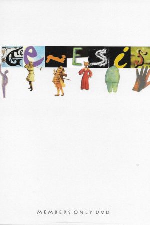 Genesis | Members Only DVD (2008) poster