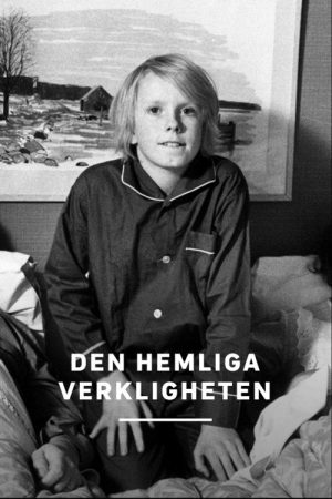 Den hemliga verkligheten (1972) poster