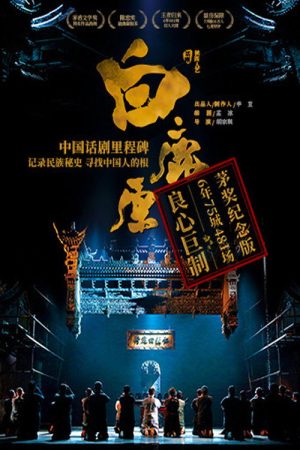 白鹿原 (2006) poster