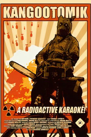 Kangootomik (2011) poster