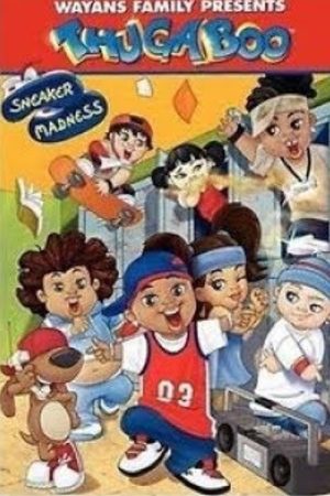 Thugaboo: Sneaker Madness (2006) poster