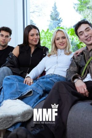 Make Me Famous (2025) poster