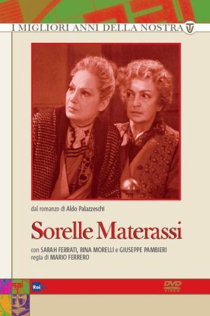 Sorelle Materassi (1972) poster