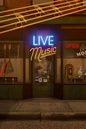 Live Music (2009) poster