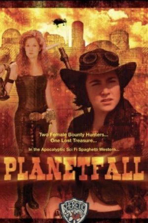 Planetfall (2005) poster